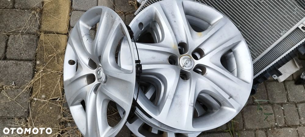 felgi opel mokka 5x105 7j17 et42 - 4