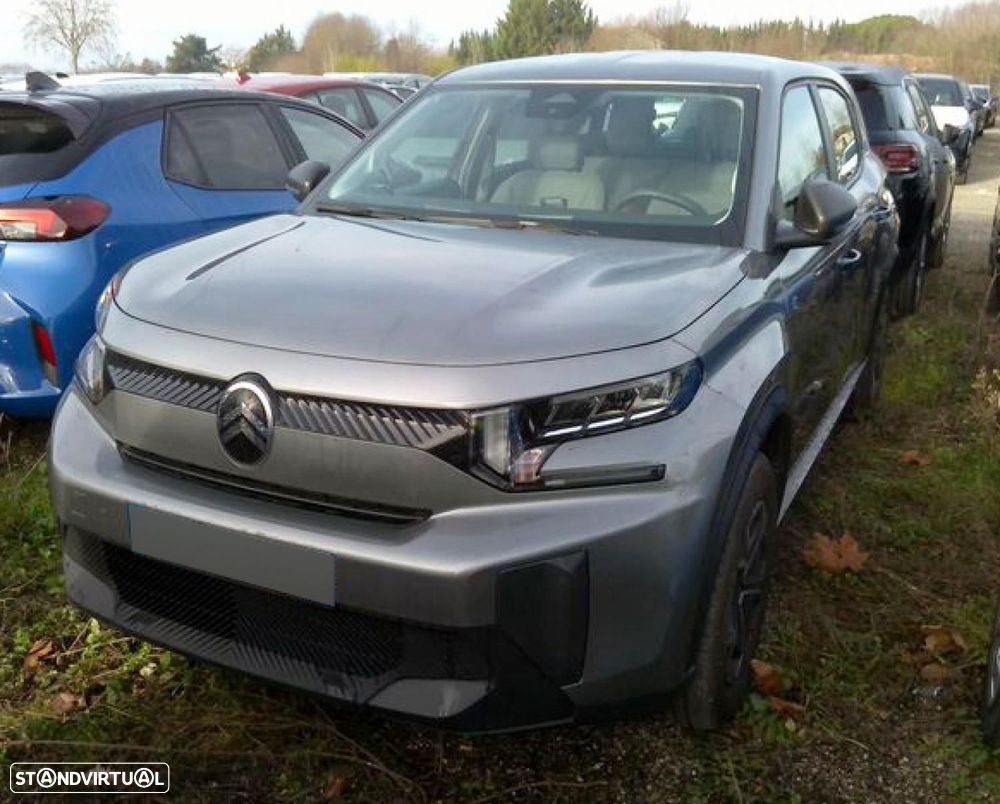 Citroën e-C3 Aircross 44 kWh Autonomia Conforto You - 1
