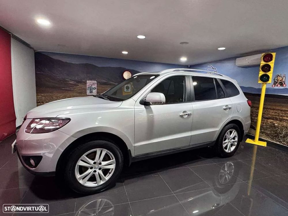 Hyundai Santa Fe 2.2 CRDi Premium 7L - 1