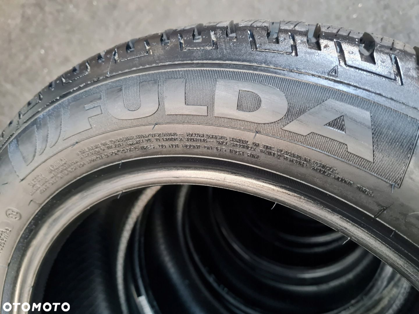2x FULDA Kristall Control HP2 205/55R16 NOWE 2024 - 3