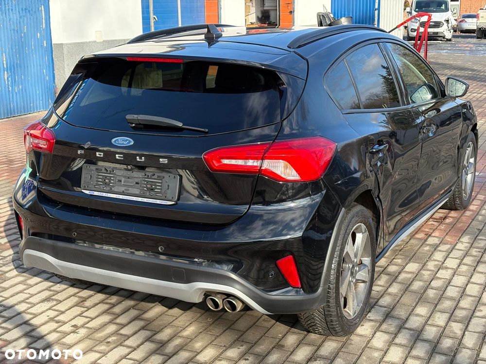 Ford Focus SW 1.5 TDCi DPF S&S Trend - 15