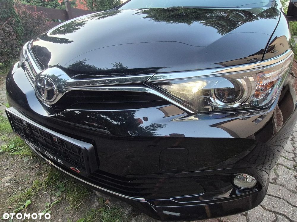 Toyota Auris - 39