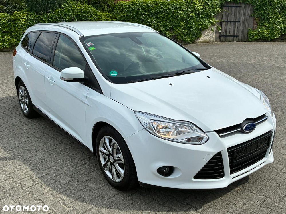 Ford Focus 1.6 TDCi DPF Start-Stopp-System SYNC Edition - 1