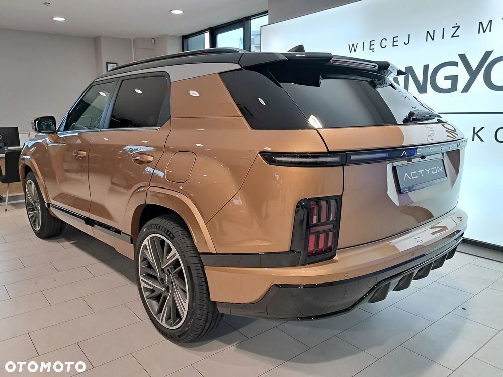 SsangYong/KGM Actyon 1.5 T-GDI Adventure 4WD - 5