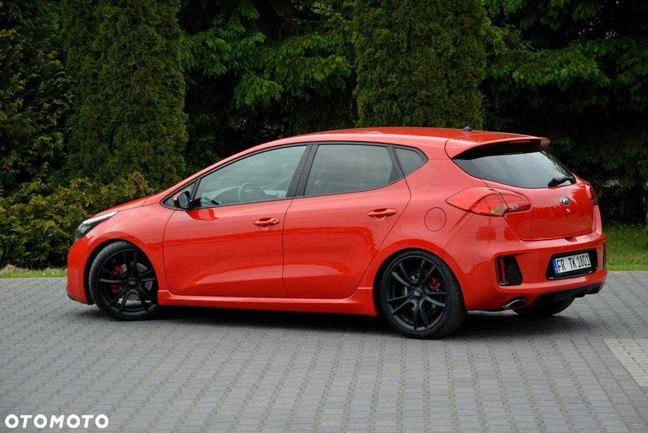 Kia Ceed Cee'd 1.6 T-GDI GT - 5