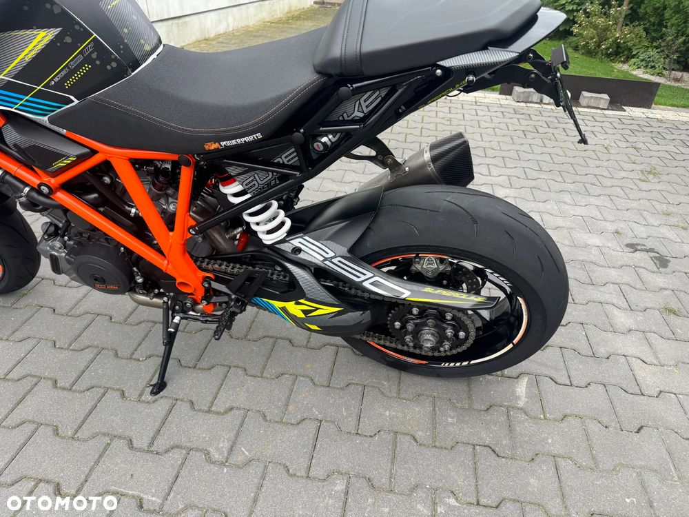 KTM Super Duke - 30