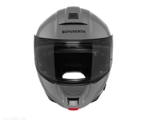 Kask Szczękowy Schuberth C5 Concrete Szary r.63 - 3