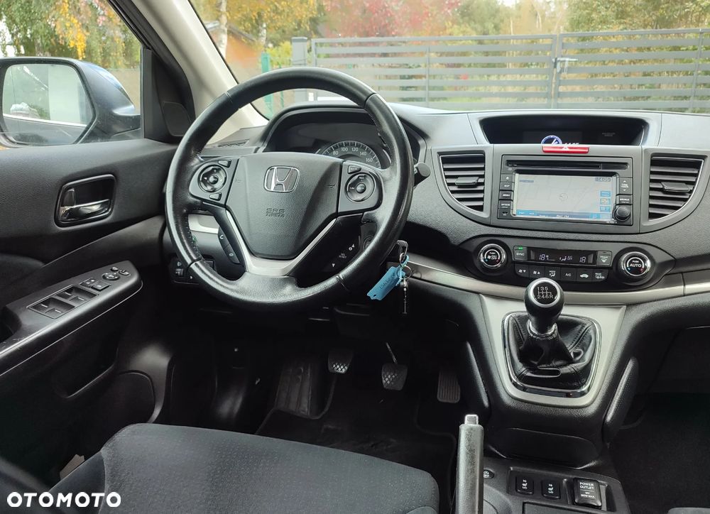 Honda CR-V - 8