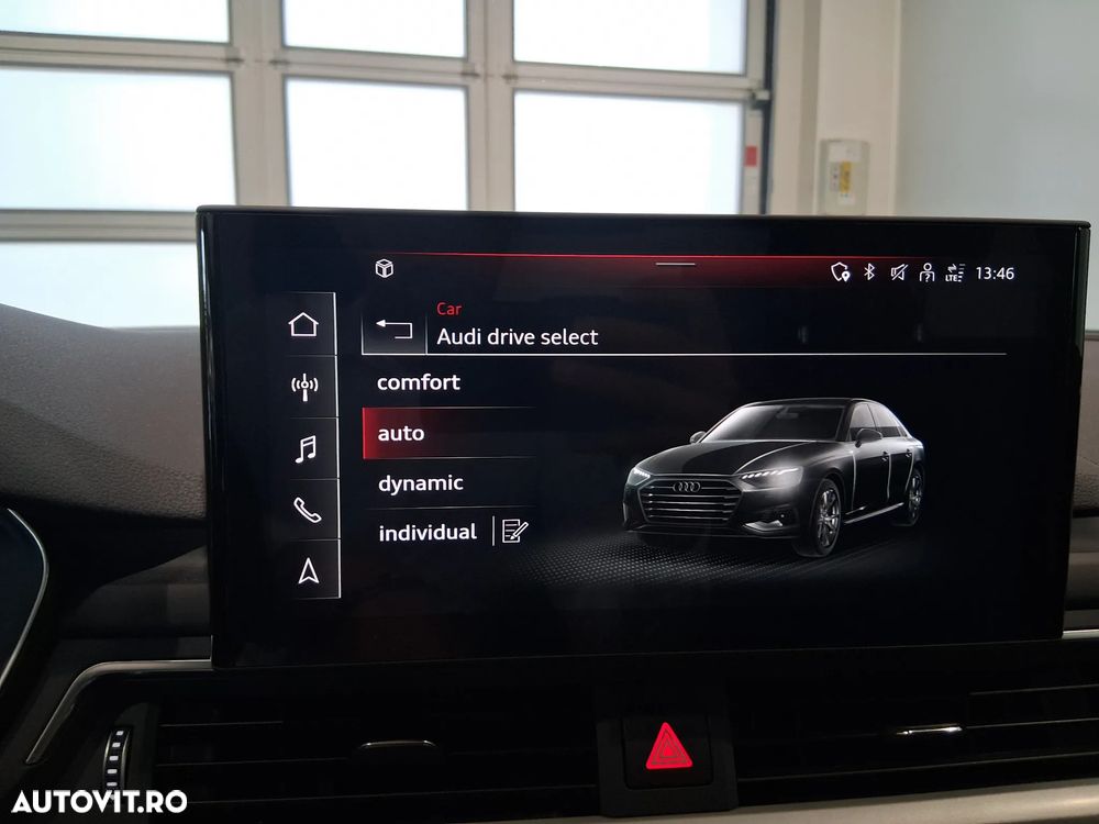 Audi A4 Limuzina 35 TFSI S tronic MHEV Advanced - 29