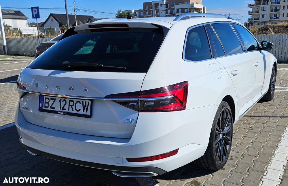 Skoda Superb - 5