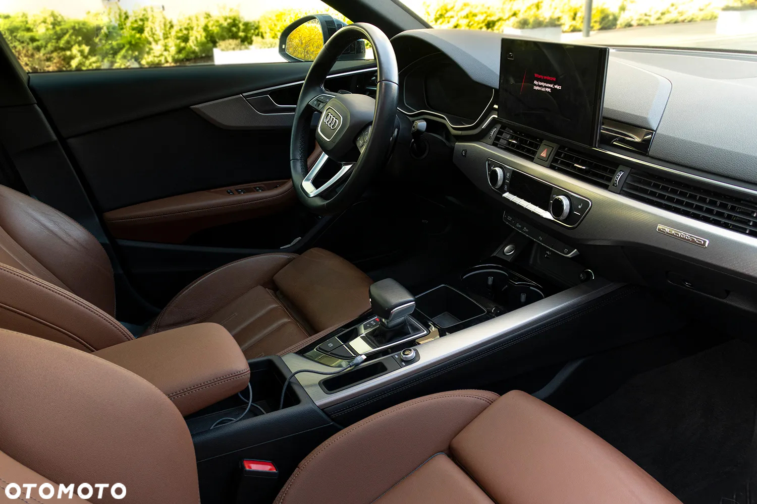 Audi A4 45 TFSI quattro S tronic S line - 10