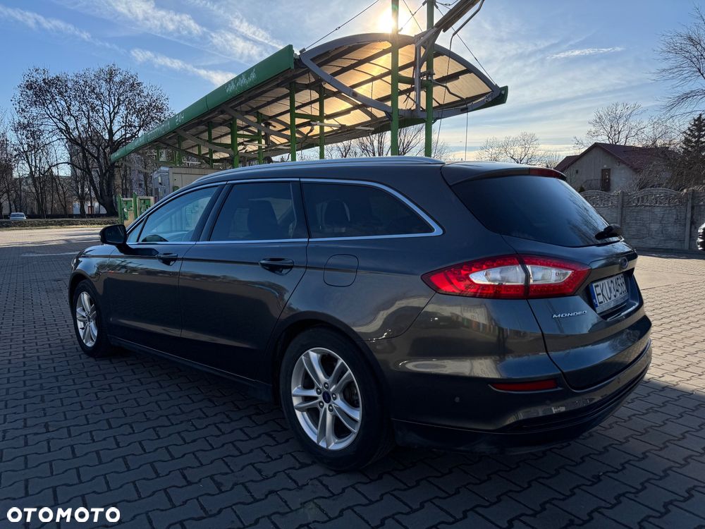 Ford Mondeo SW - 8
