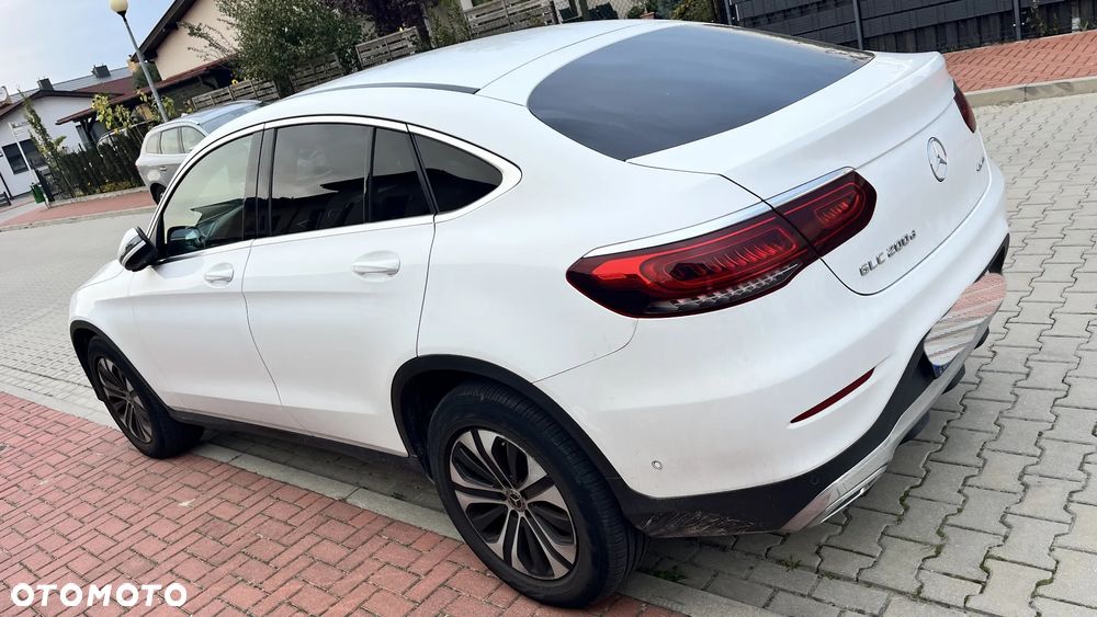 Mercedes-Benz GLC 200 d 4-Matic - 5