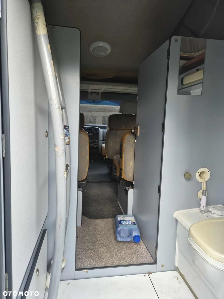 Fiat Ducato 10TD Panorama - 7
