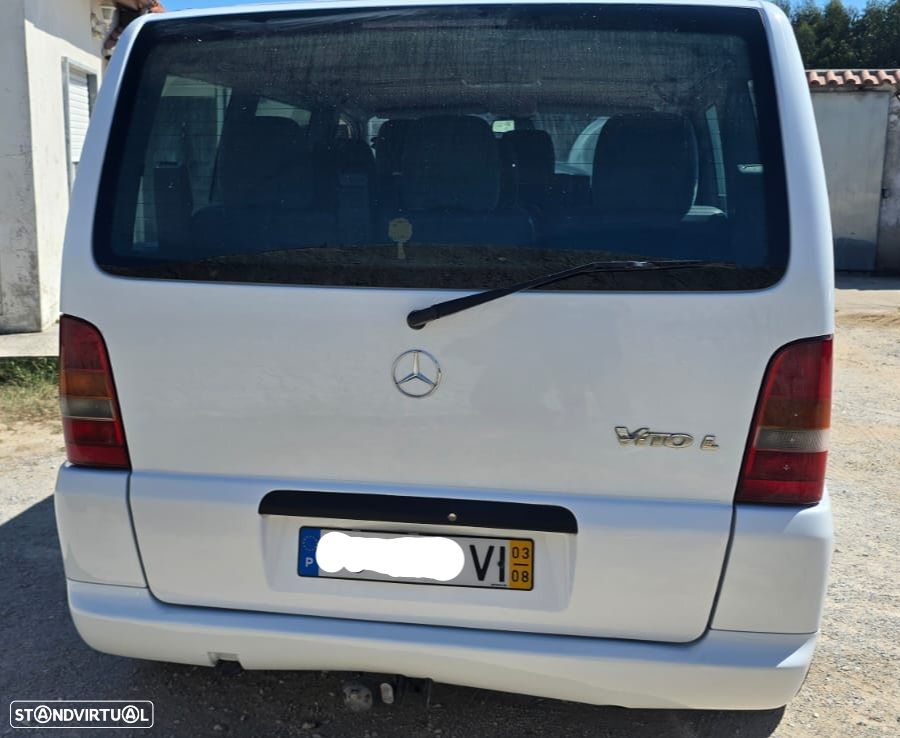 Mercedes-Benz Vito - 6