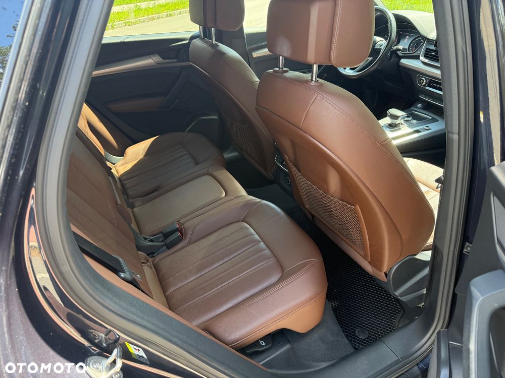 Audi Q5 2.0 TFSI Quattro S tronic design - 16