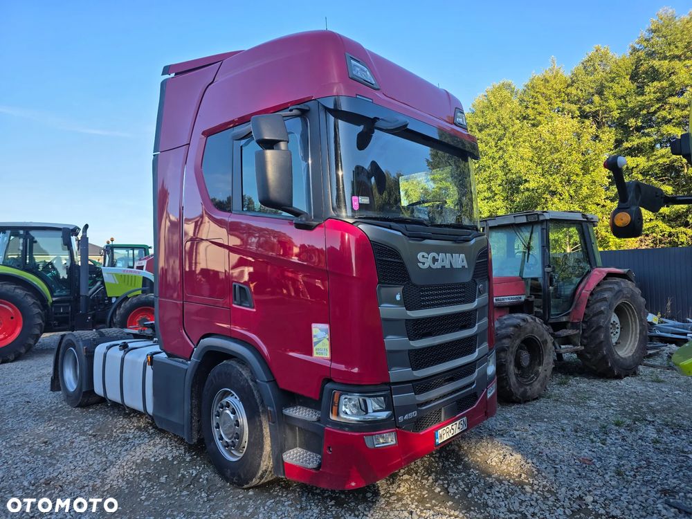 Scania S