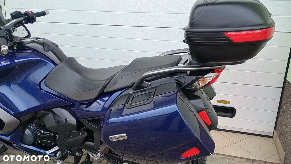 Triumph Trophy - 15