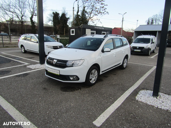 Dacia Logan MCV 1.5 dCi Laureate