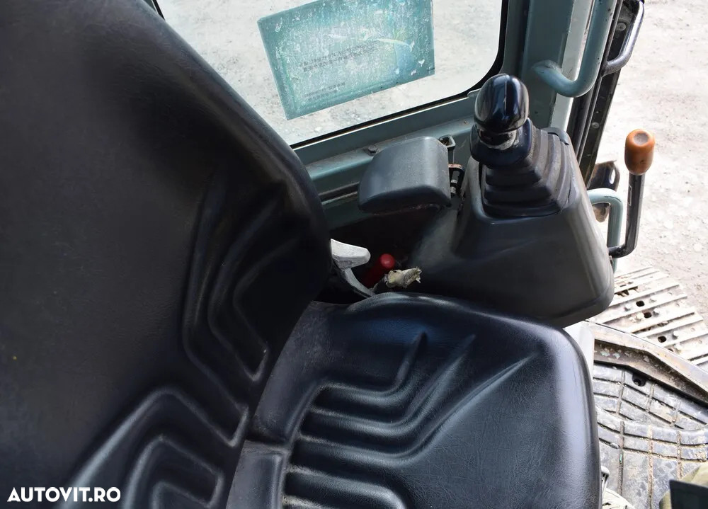 Yanmar VIO 55-5B - 19