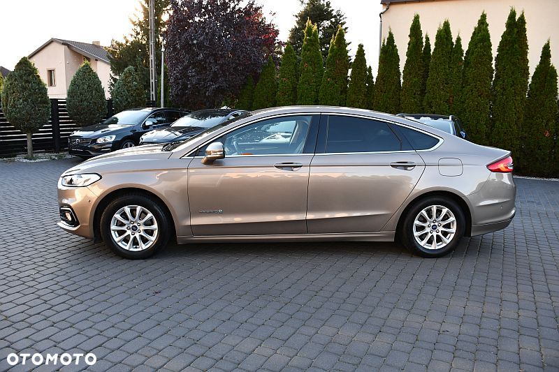 Ford Mondeo 2.0 Ti-VCT Titanium - 27