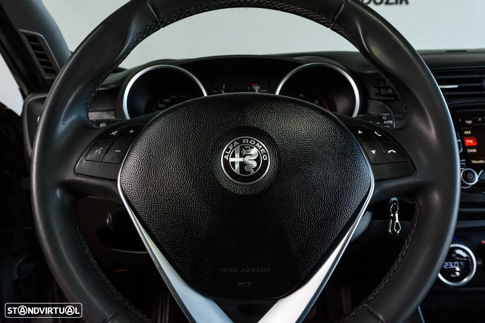 Alfa Romeo Giulietta - 14