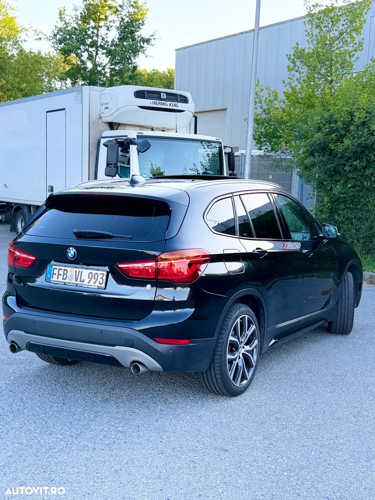 BMW X1 xDrive25d AT Sport Line - 4