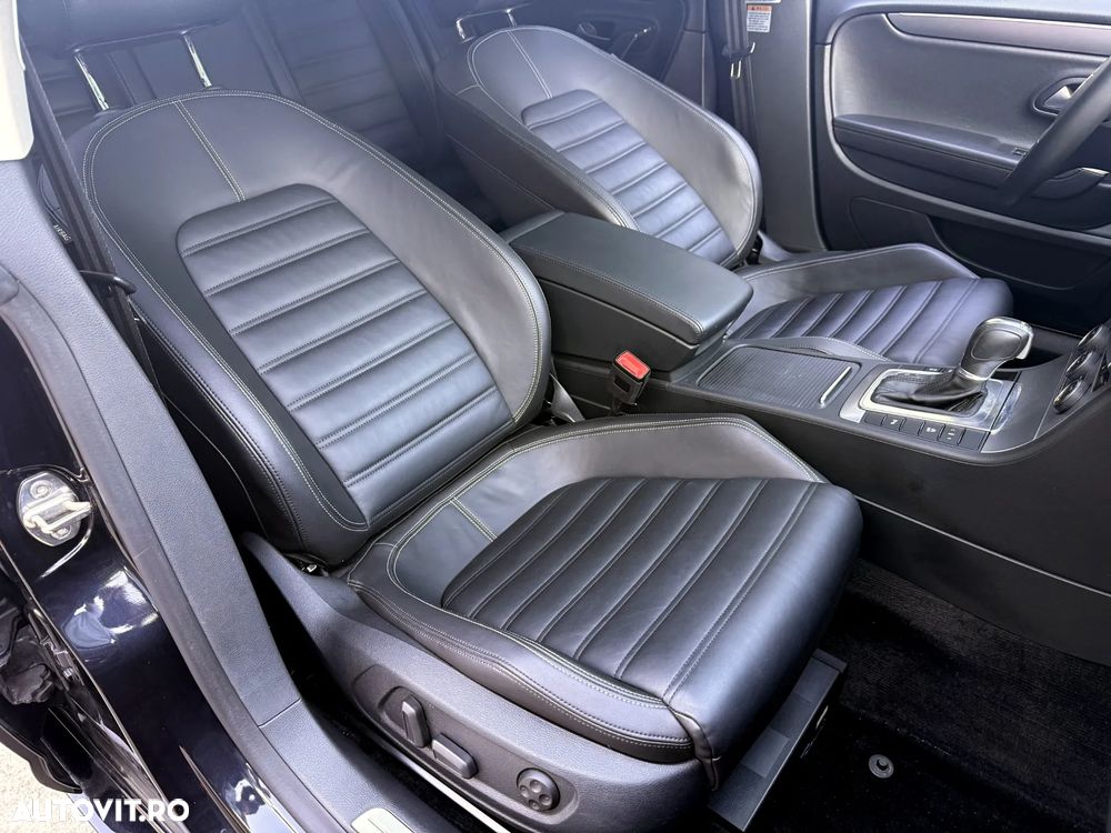 Volkswagen Passat CC - 11
