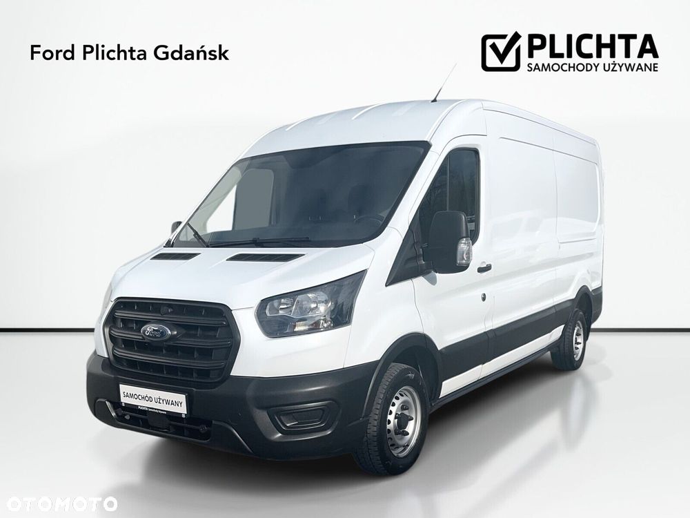 Ford transit - 2