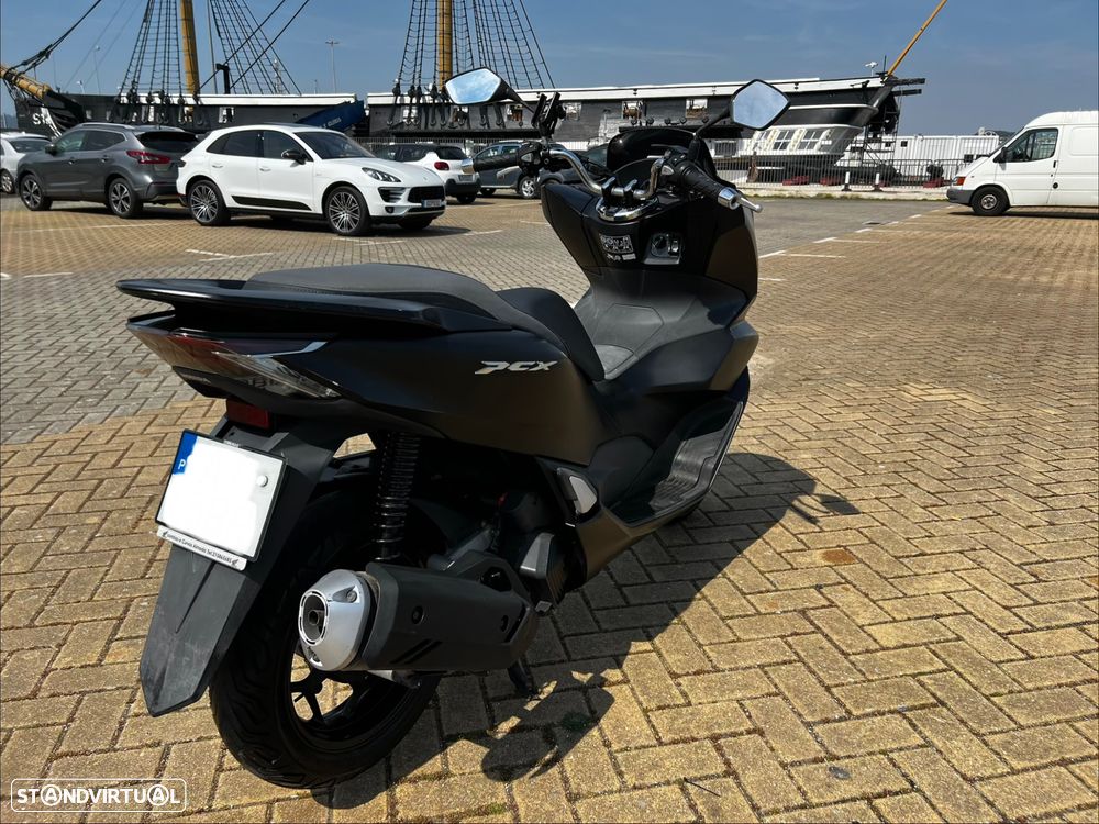 Honda PCX125 - 4