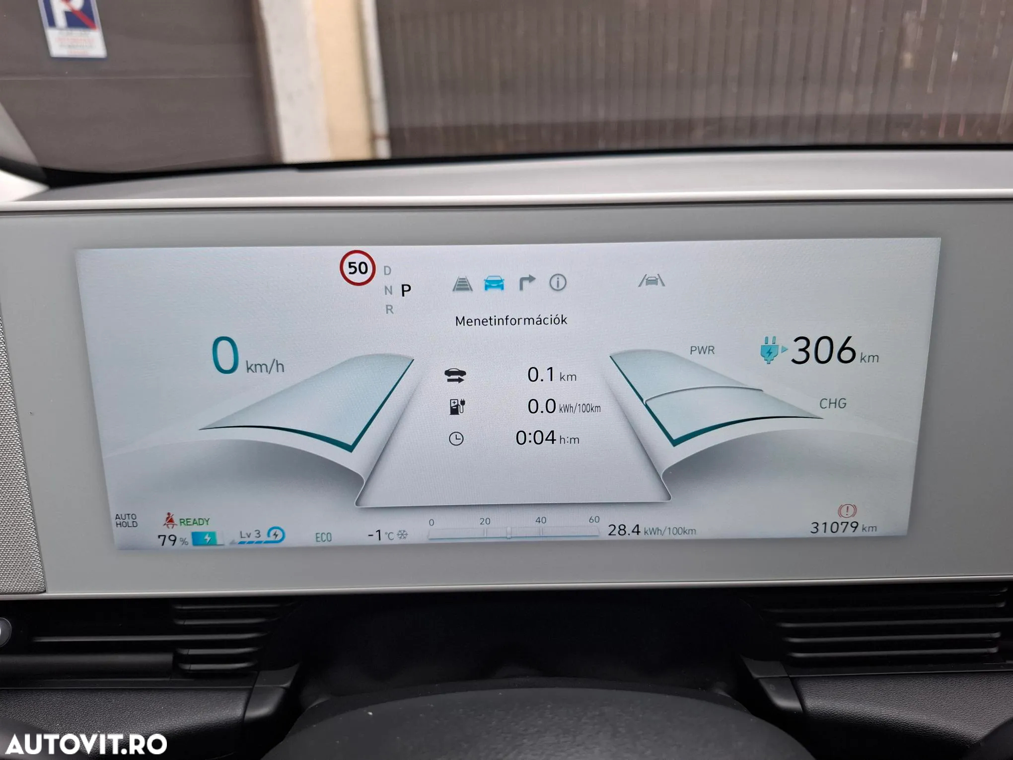 Hyundai IONIQ 5 229 CP 77 kWh 2WD Premium - 8
