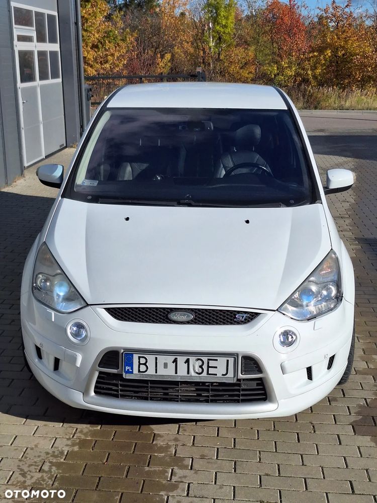 Ford S-Max 2.2 TDCi DPF Titanium - 4