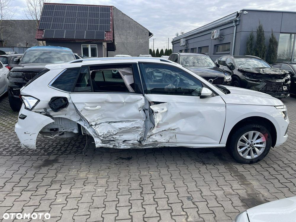 Skoda Kamiq 1.0 TSI Essence - 3