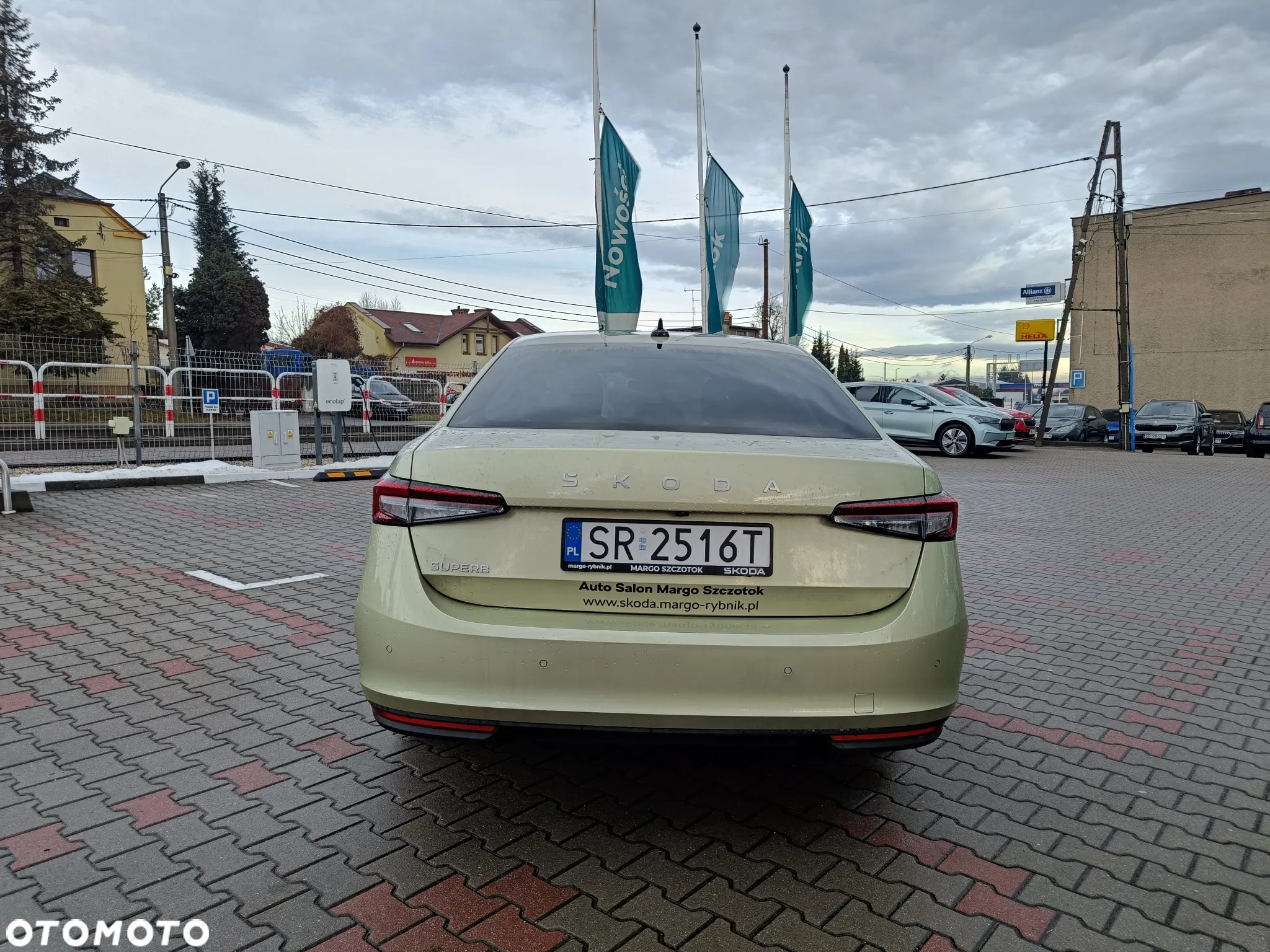 Skoda Superb - 6