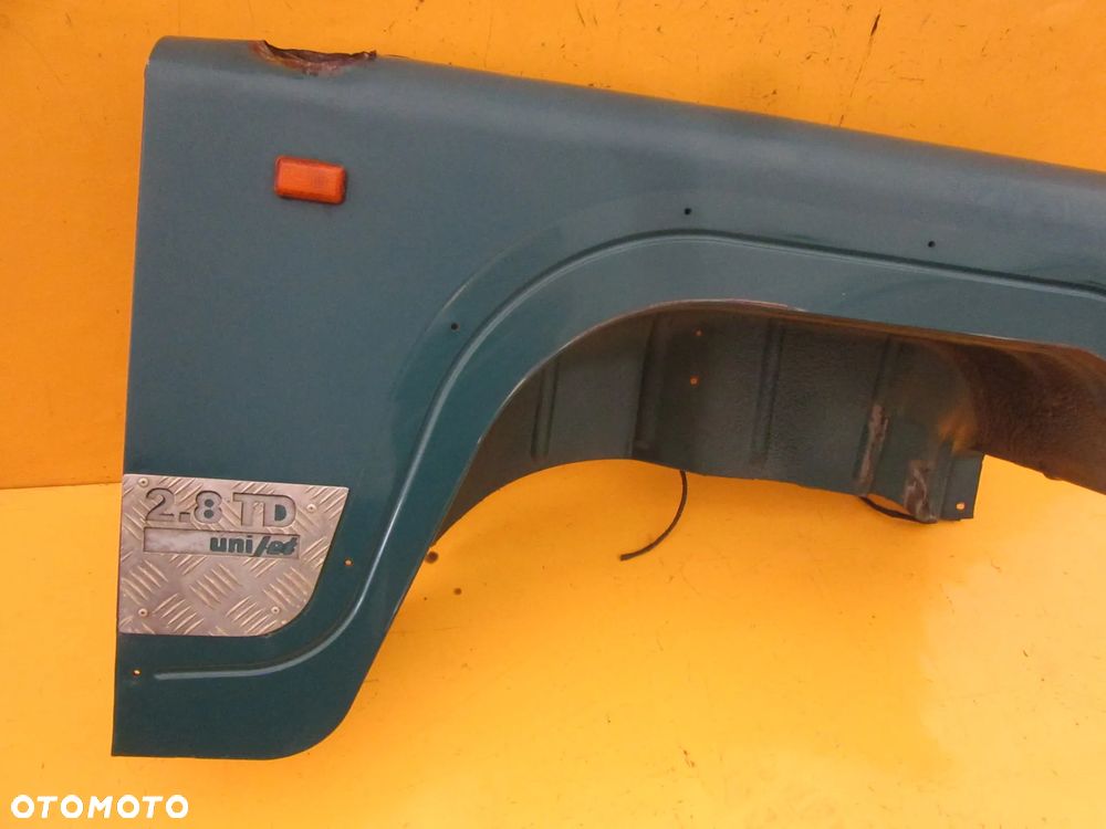 BŁOTNIK PRZÓD PRAWY Santana Anibal PS10 - 3