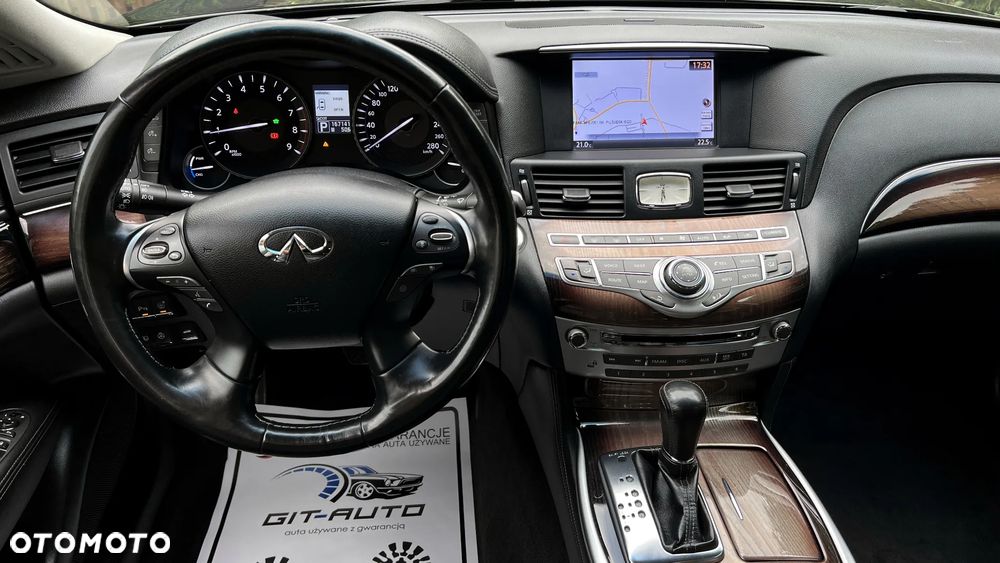 Infiniti M M35h Business Edition - 7