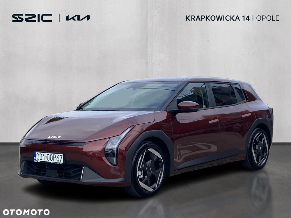 Kia EV4 81.4kWh Business Line - 2