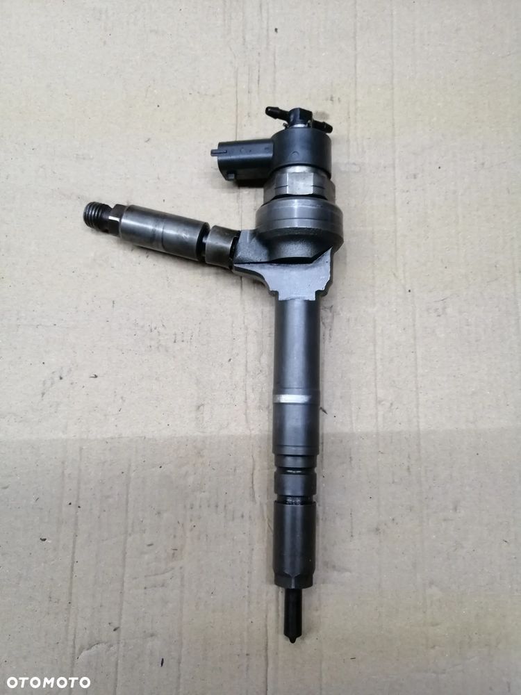 Opel Meriva 1.7 CDTi kompletny układ wtryskowy Bosch pompa 0445010086 wtryski 0445110175 i inne - 20