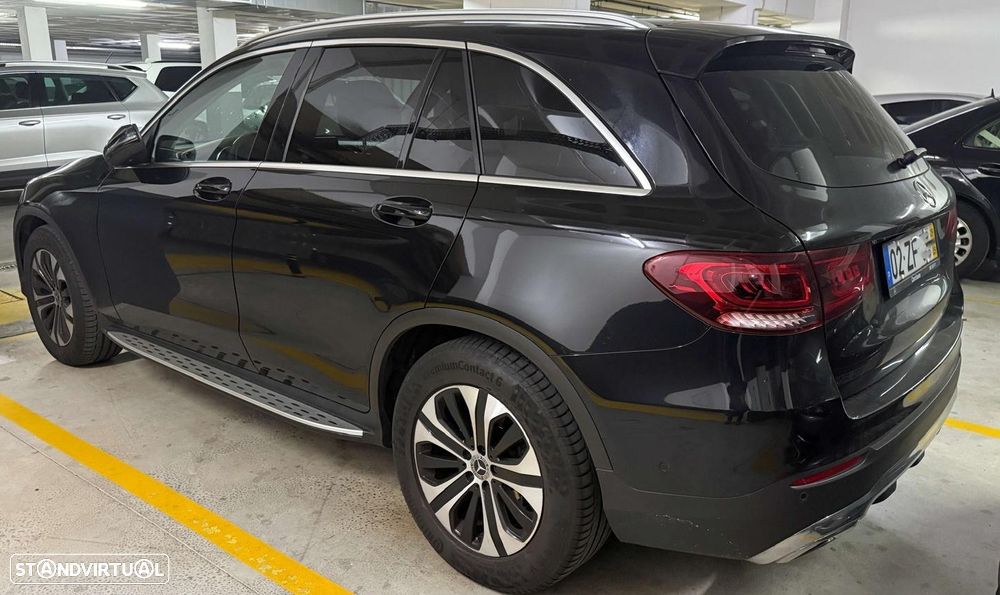 Mercedes-Benz GLC 200 - 4