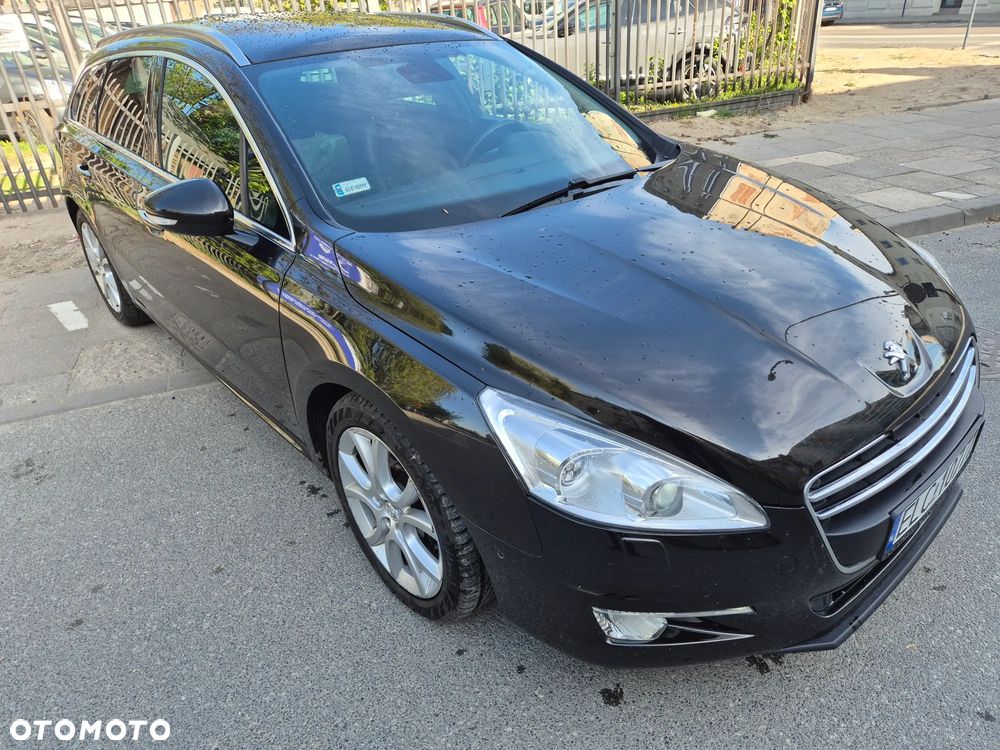 Peugeot 508 2.0 HDi Allure - 3