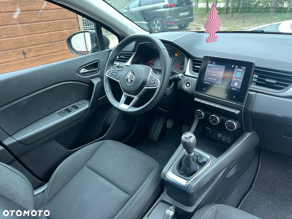 Renault Captur TCe 100 INTENS - 11