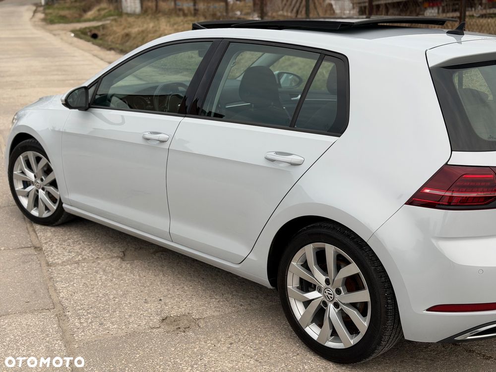 Volkswagen Golf 1.5 TSI ACT (BlueMotion Technology) Highline - 22