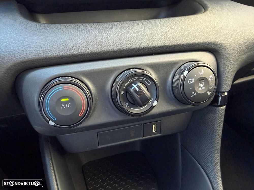 Toyota Yaris 1.0 VVT-i Comfort - 30