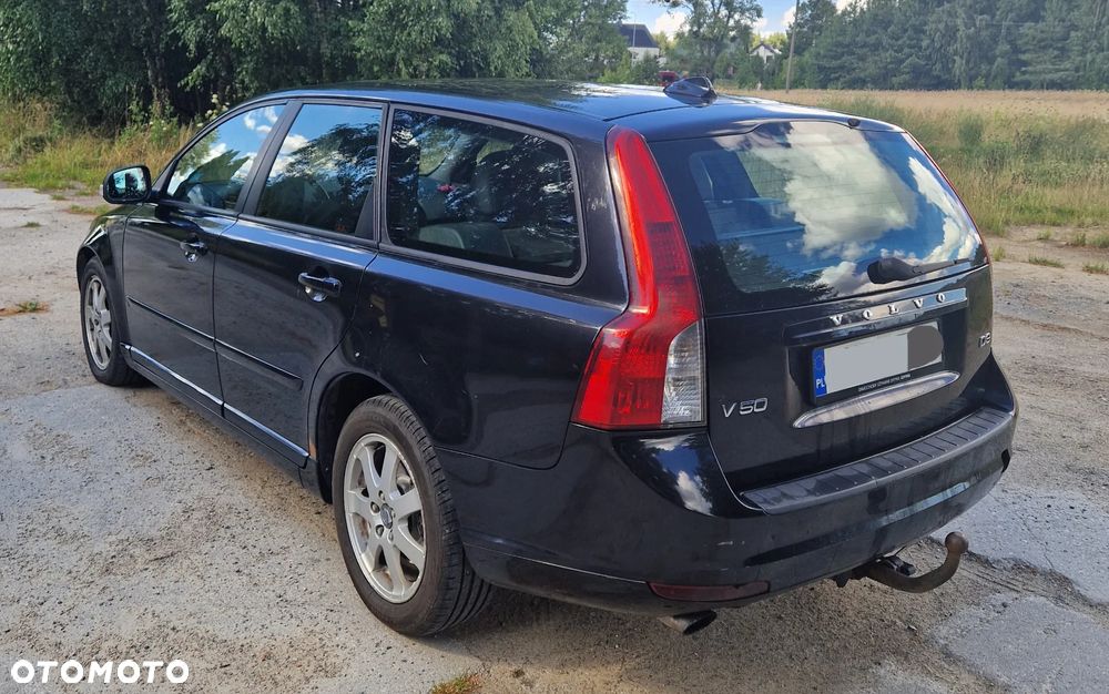 Volvo V50 DPF D3 Geartronic Business Edition - 3