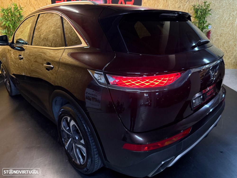 DS DS7 Crossback 2.0 BlueHDi Be Chic EAT8 - 27
