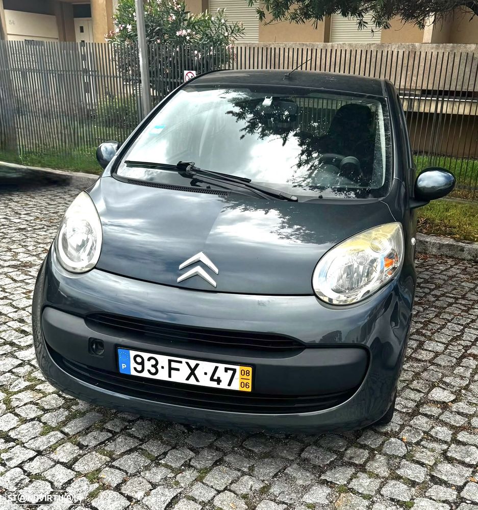 Citroën C1 1.0 X - 1