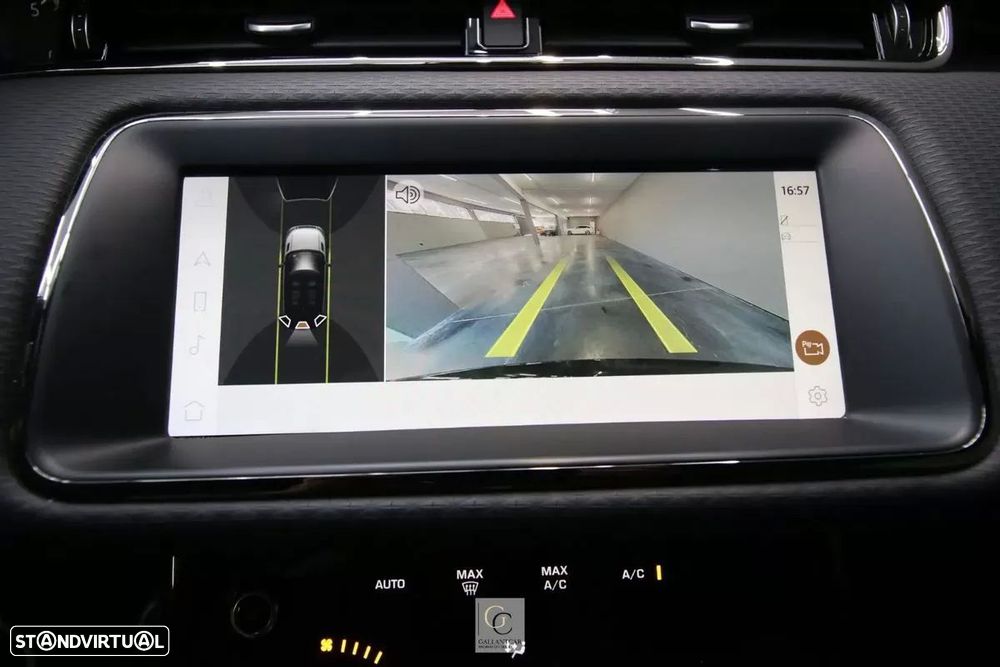 Land Rover Range Rover Evoque 1.5 P300e AWD Dynamic SE — fotografia 25