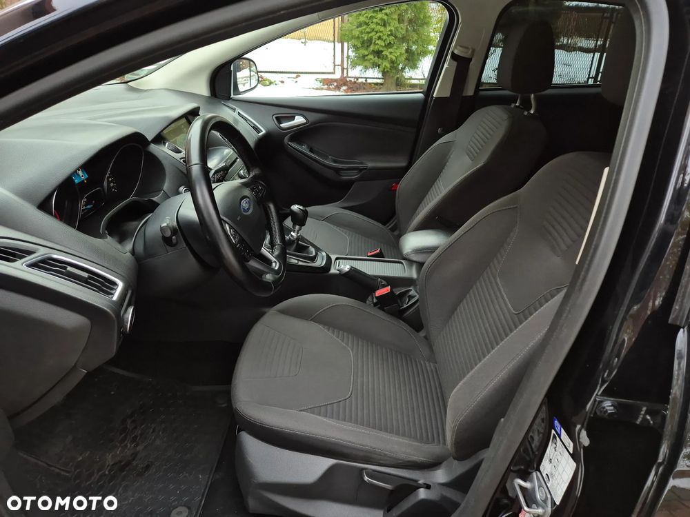 Ford Focus 2.0 TDCi Titanium ASS - 2