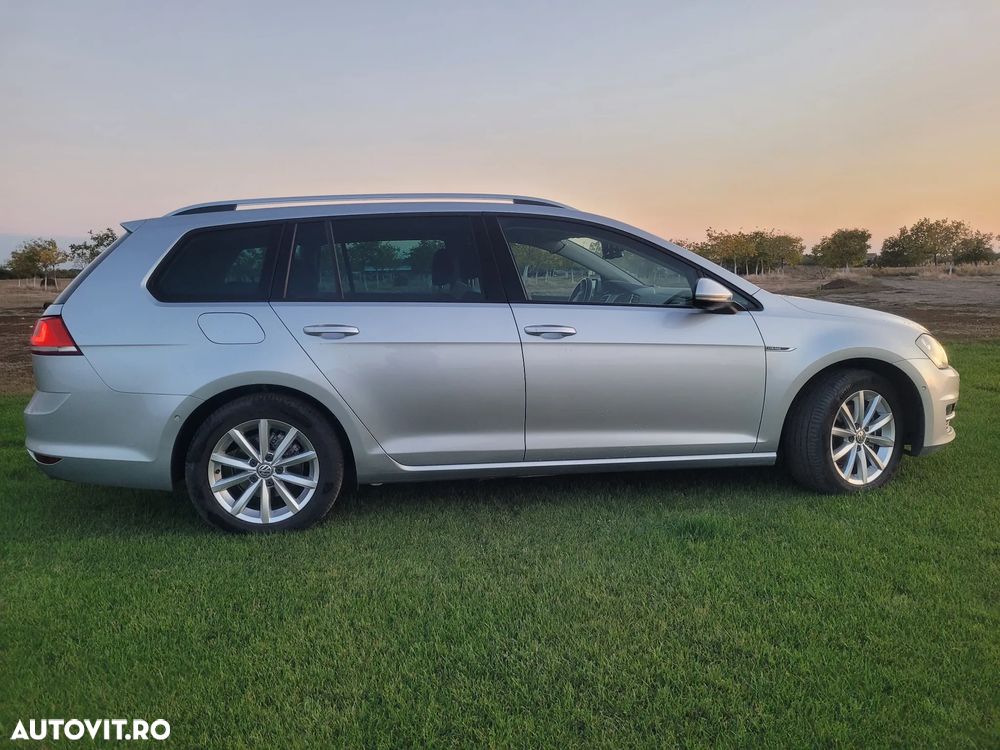 Volkswagen Golf Variant 1.6 TDI BlueMotion Technology Lounge - 3