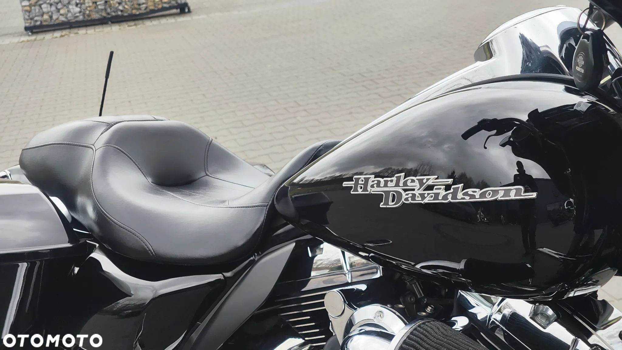 Harley-Davidson FLHXS Special - 16